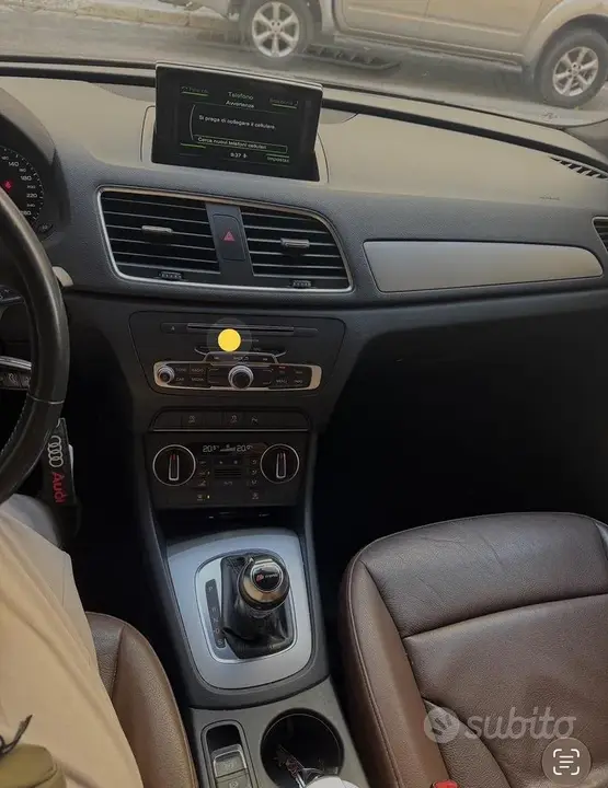 Audi Q3 2018 photo 2