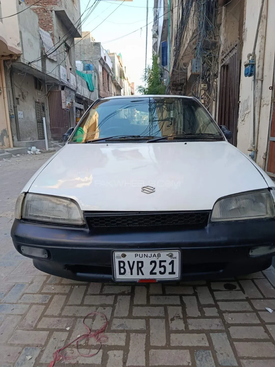 Suzuki Margalla