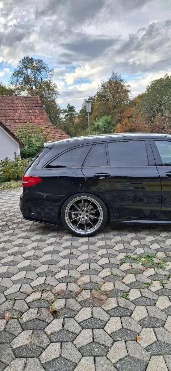 Mercedes-Benz C-Class 2015 photo 3