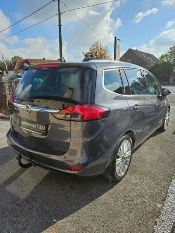 Opel Zafira 2012 photo 3