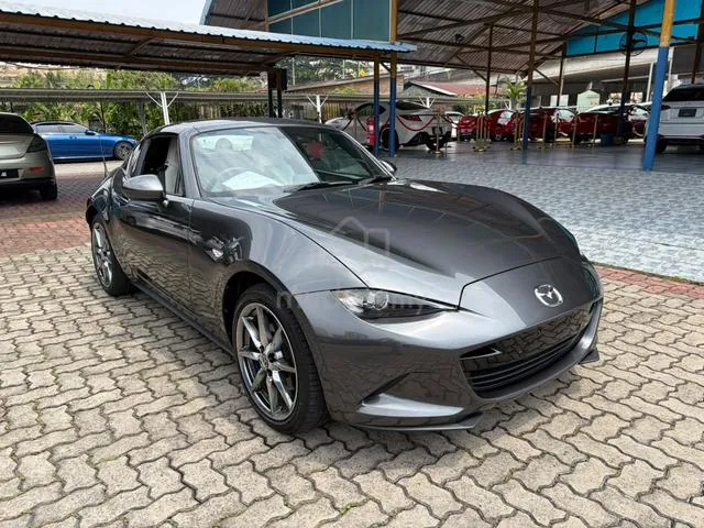 Mazda Mx-5