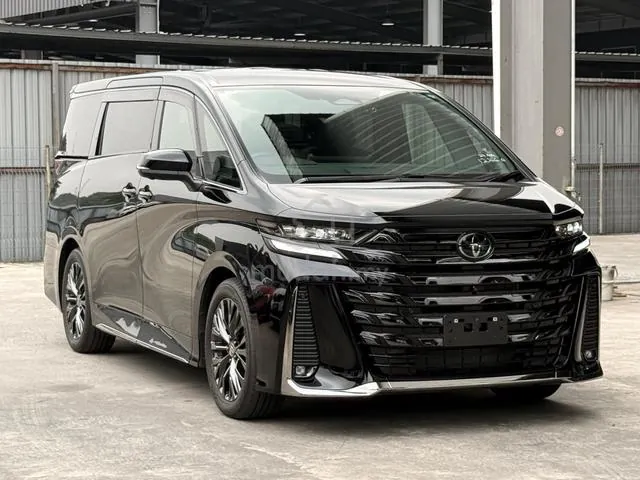 Toyota Vellfire Z