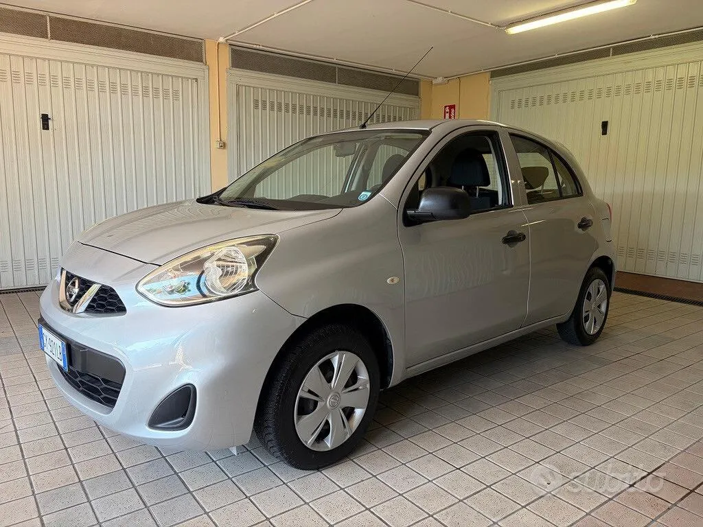 Nissan Micra 2015 photo 3