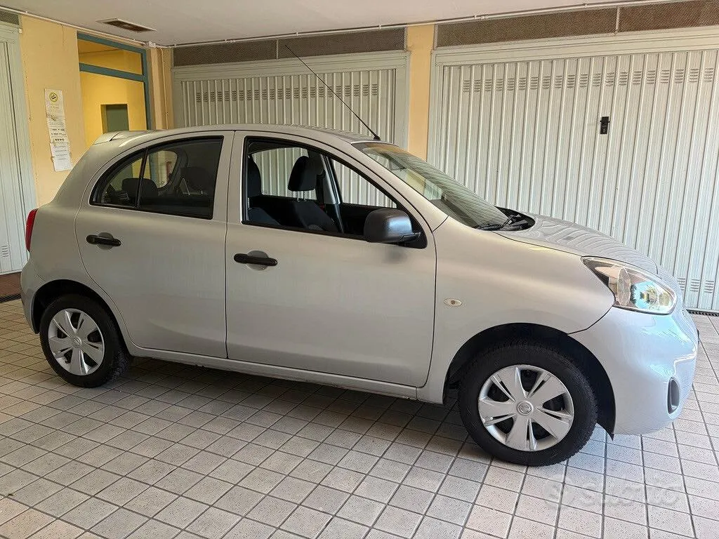 Nissan Micra 2015 photo 4
