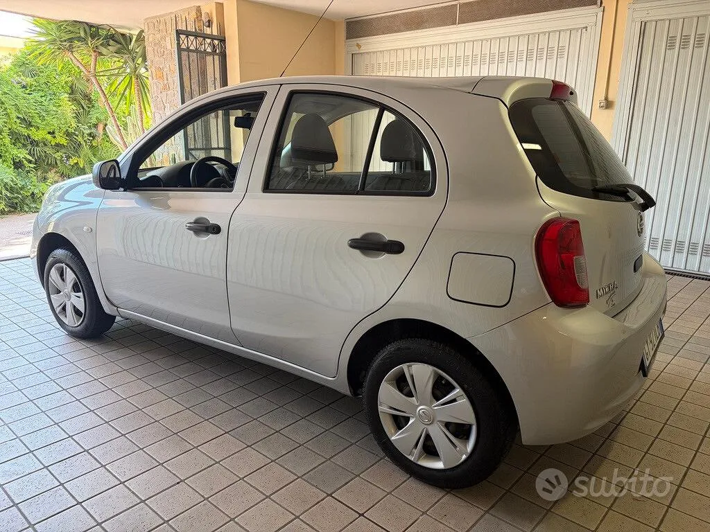 Nissan Micra 2015 photo 5