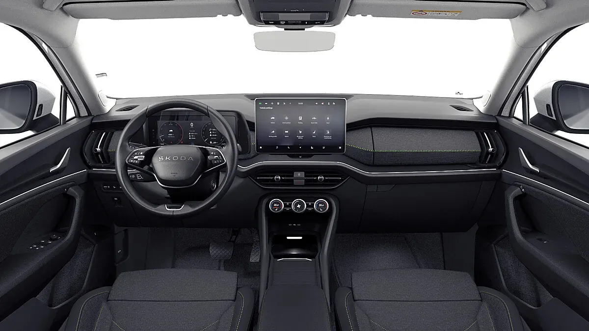 Skoda Kodiaq photo 2