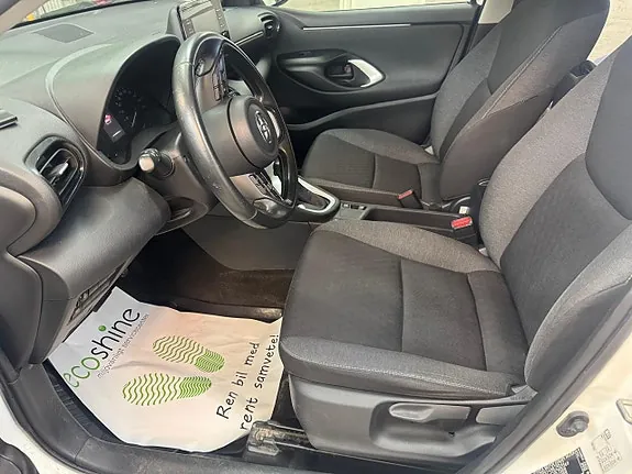 Toyota Yaris 2022 photo 3