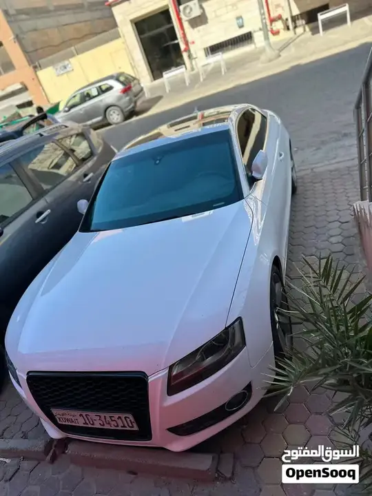 Audi A5 2011 photo 3