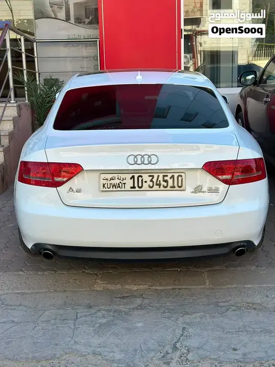 Audi A5 2011 photo 4