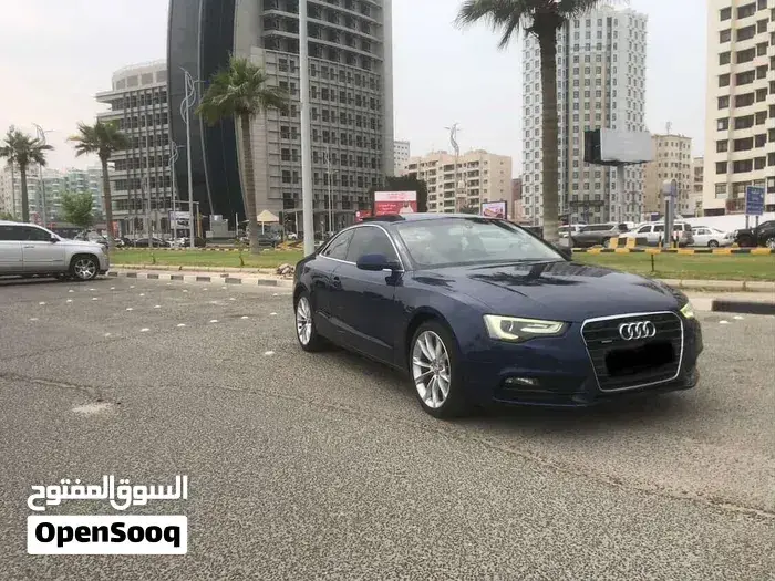 Audi A5 2011 photo 5