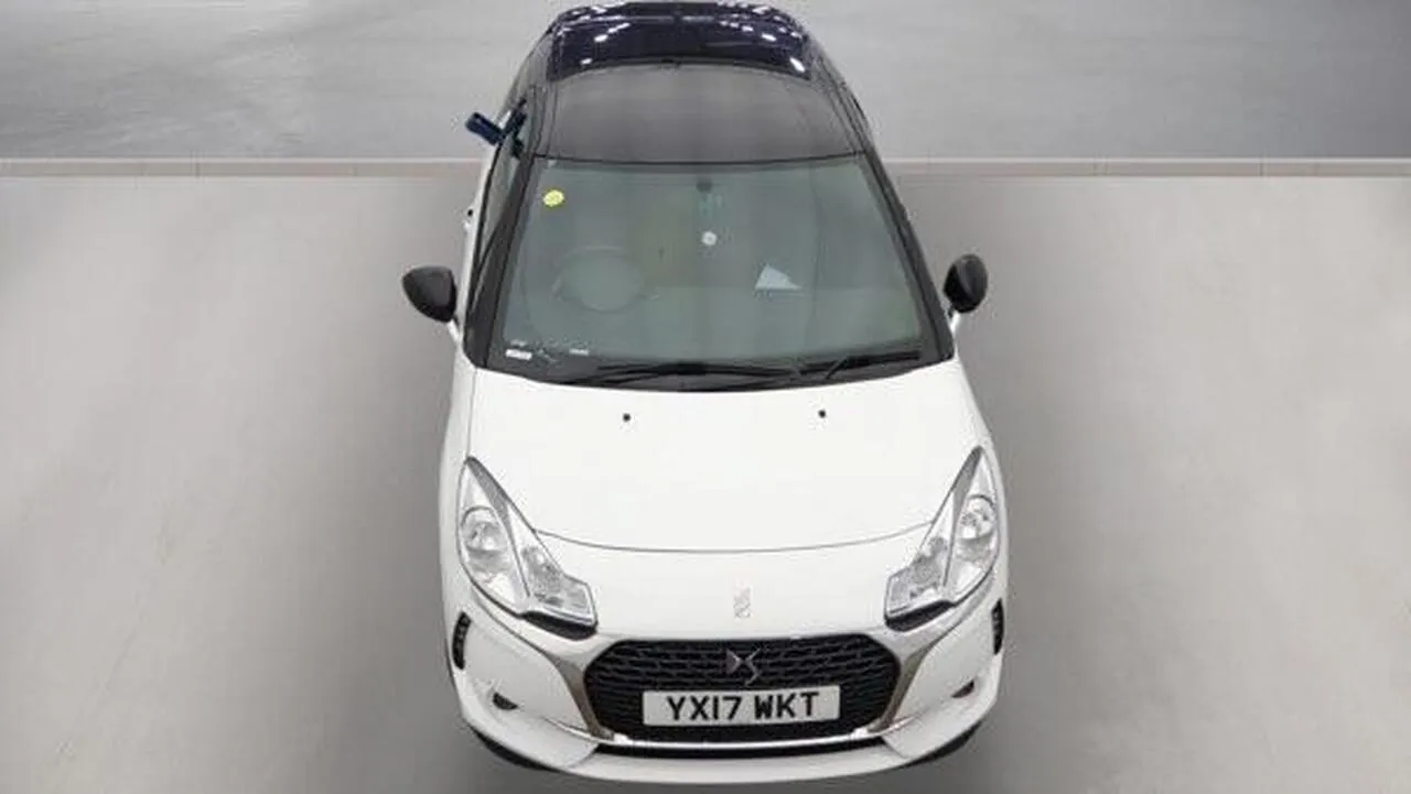 DS Automobiles Ds 3 2017 photo 2