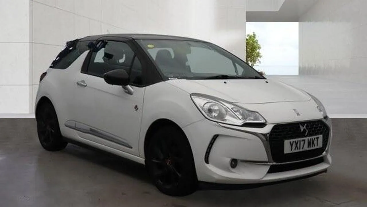 DS Automobiles Ds 3