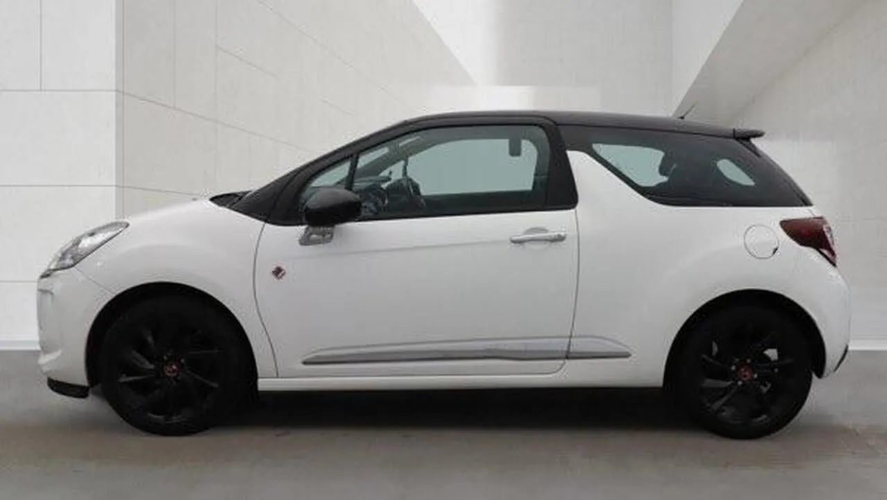 DS Automobiles Ds 3 2017 photo 5