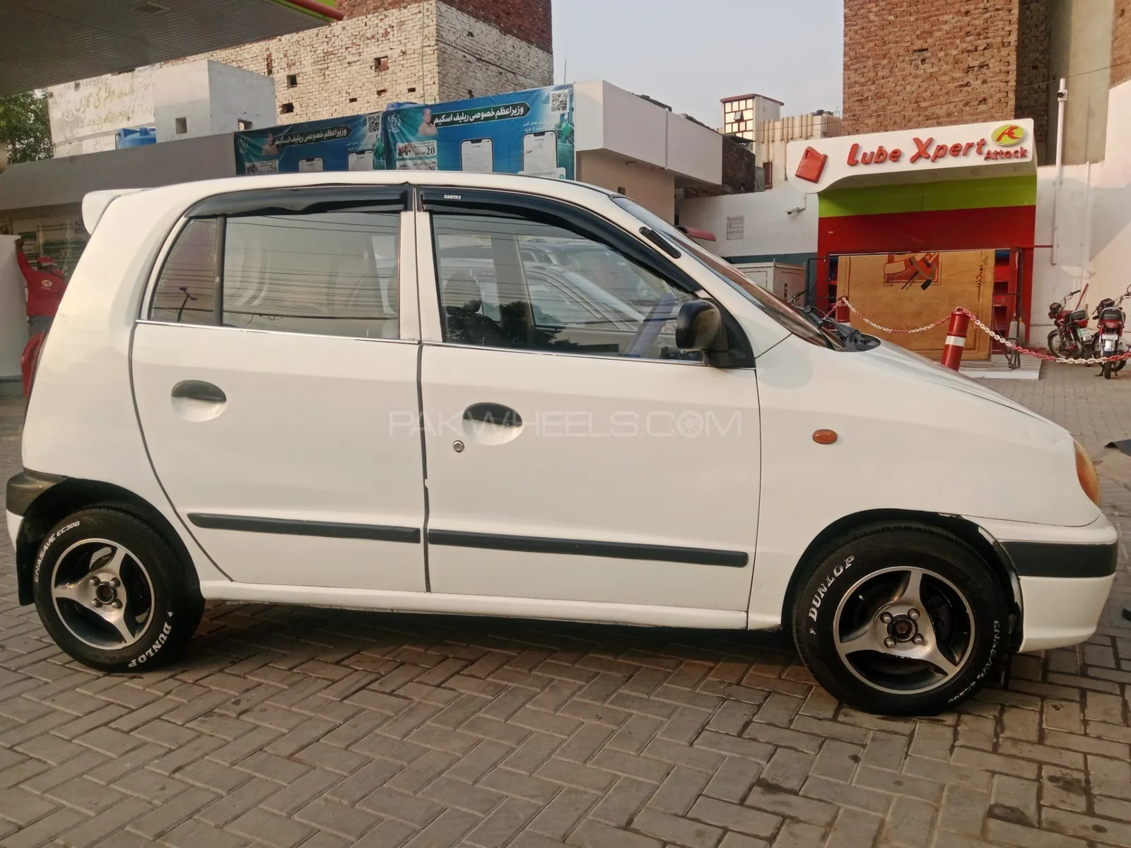 Hyundai Santro