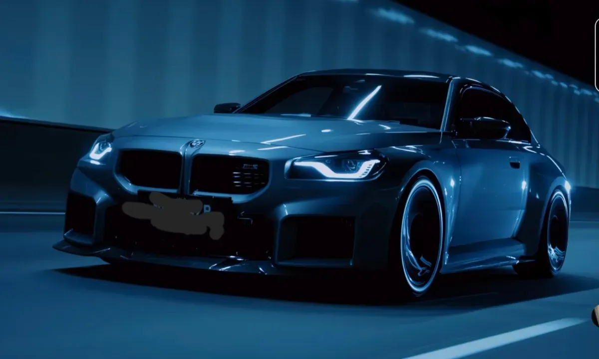 BMW M2 Coupe