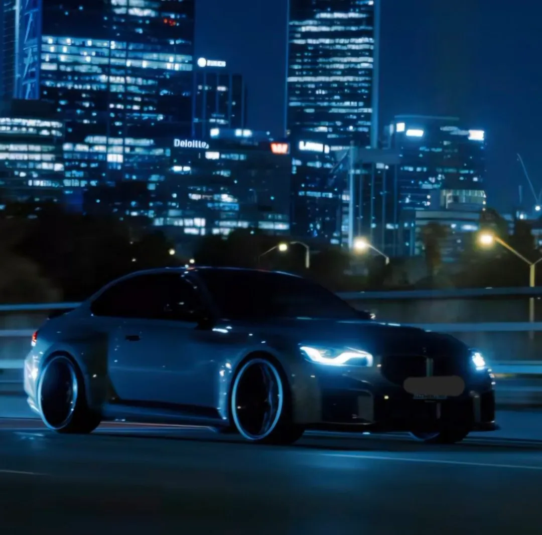 BMW M2 Coupe 2024 photo 3