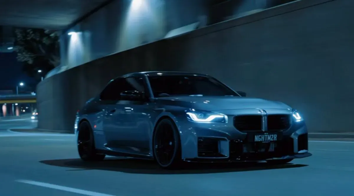 BMW M2 Coupe 2024 photo 2