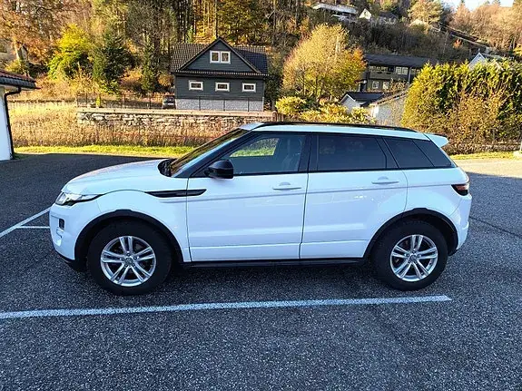 Land Rover Range Rover 2015 photo 5