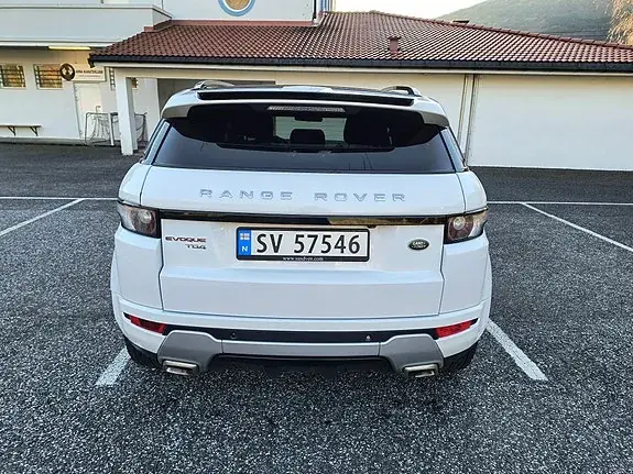 Land Rover Range Rover 2015 photo 4