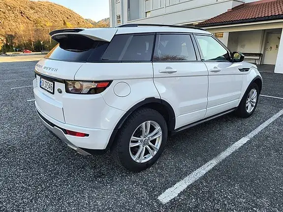 Land Rover Range Rover 2015 photo 3