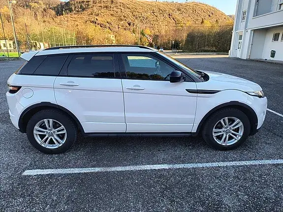 Land Rover Range Rover 2015 photo 2