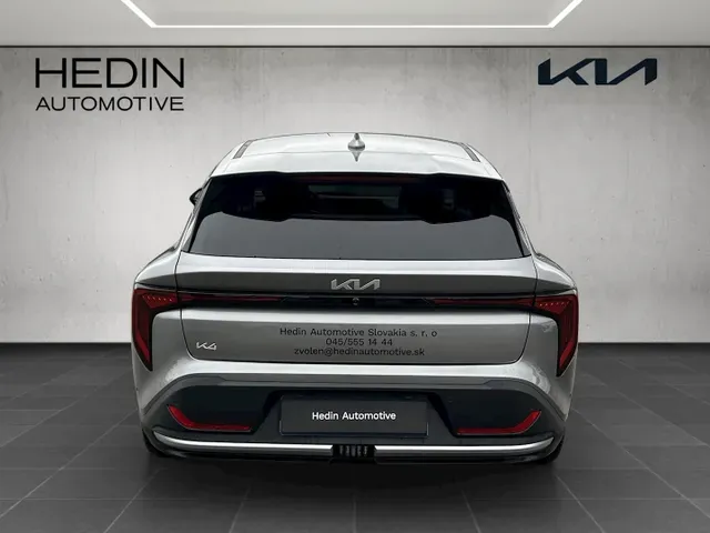 Kia K4 2026 photo 3