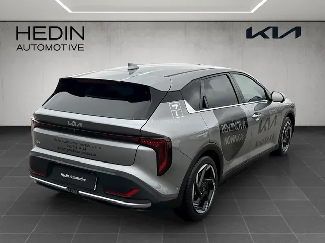Kia K4 2026 photo 4