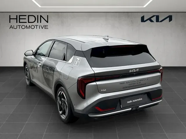 Kia K4 2026 photo 2