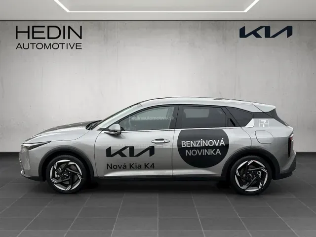 Kia K4