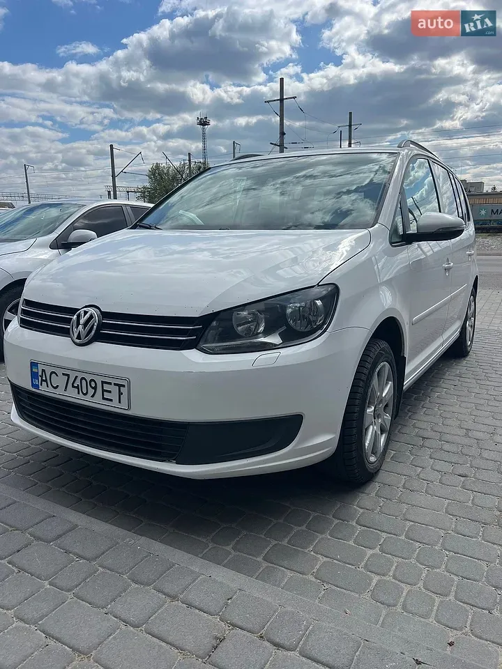 Volkswagen Touran