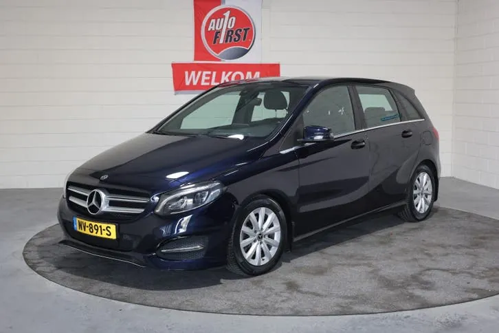 Mercedes-Benz B-Class