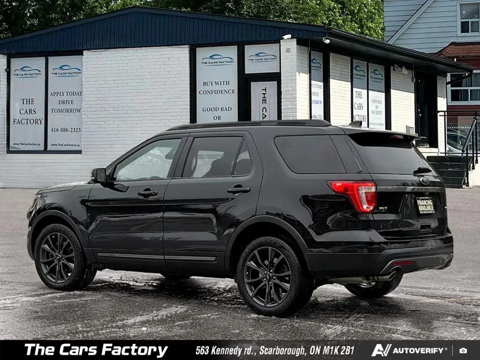 Ford Explorer 2017 photo 4
