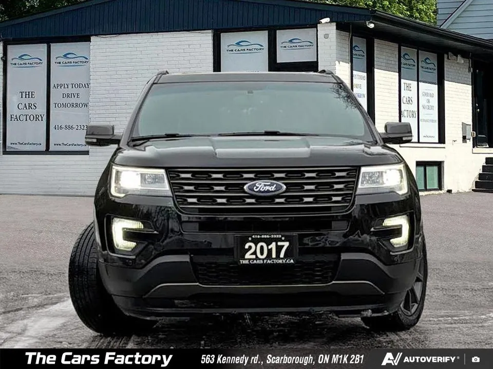 Ford Explorer 2017 photo 2