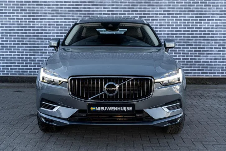 Volvo Xc60 2021 photo 2