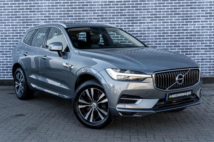 Volvo Xc60 2021 photo 3