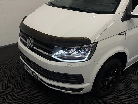 Volkswagen Transporter 2019 photo 4