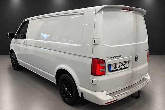 Volkswagen Transporter 2019 photo 3