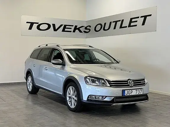 Volkswagen Passat Alltrack