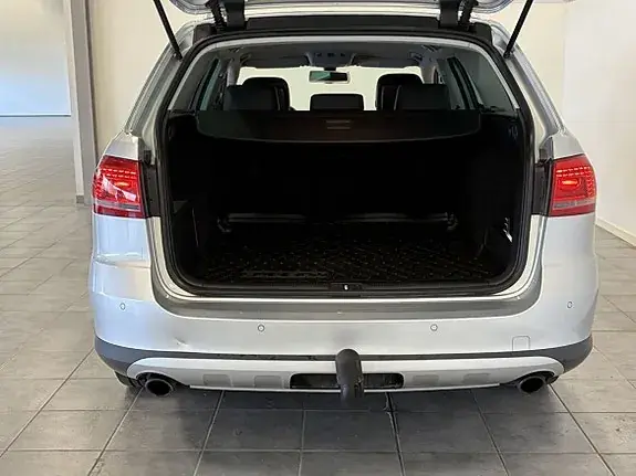 Volkswagen Passat Alltrack 2014 photo 5