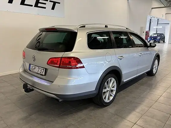 Volkswagen Passat Alltrack 2014 photo 4