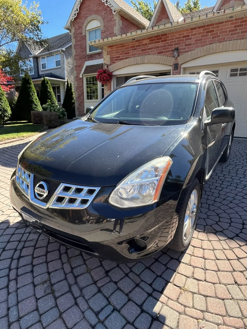 Nissan Rogue 2012 photo 3