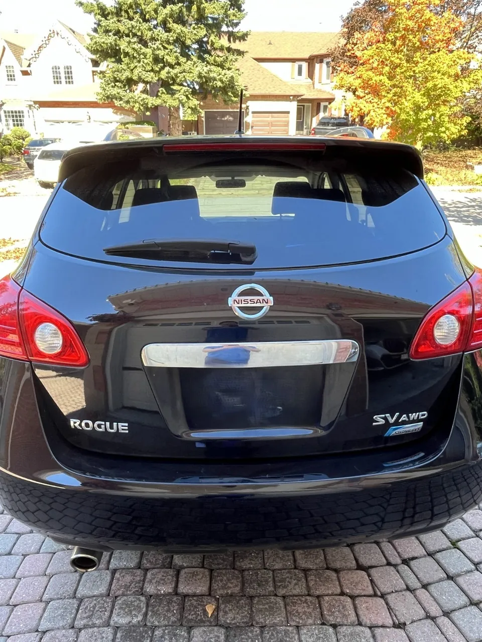 Nissan Rogue 2012 photo 4