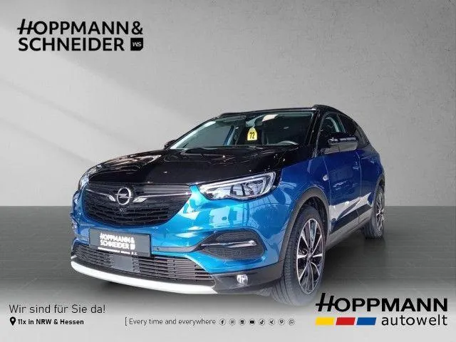 Opel Grandland X