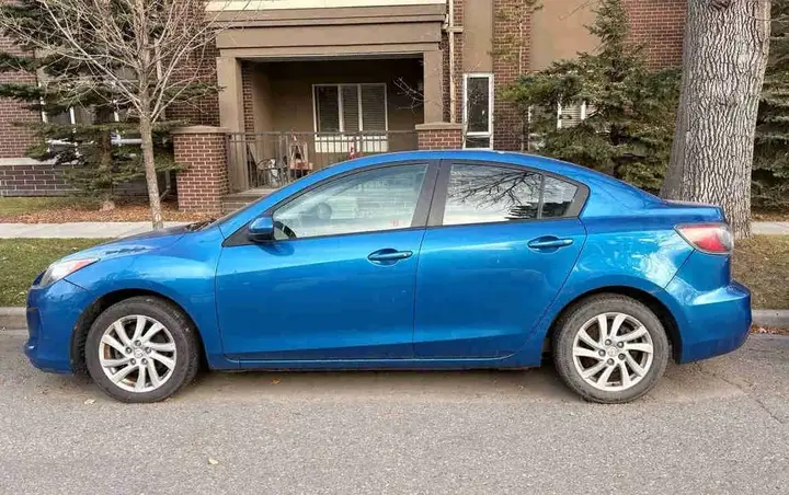 Mazda 3