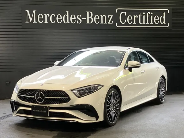 Mercedes-Benz Cls450
