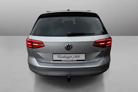 Volkswagen Passat 2015 photo 4