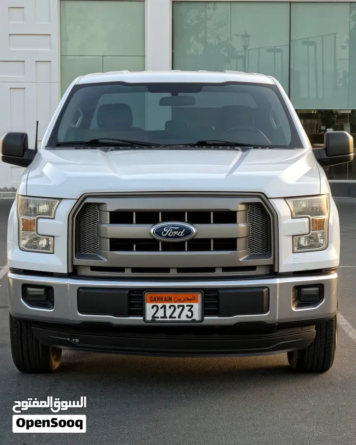 Ford F-150 2015 photo 2