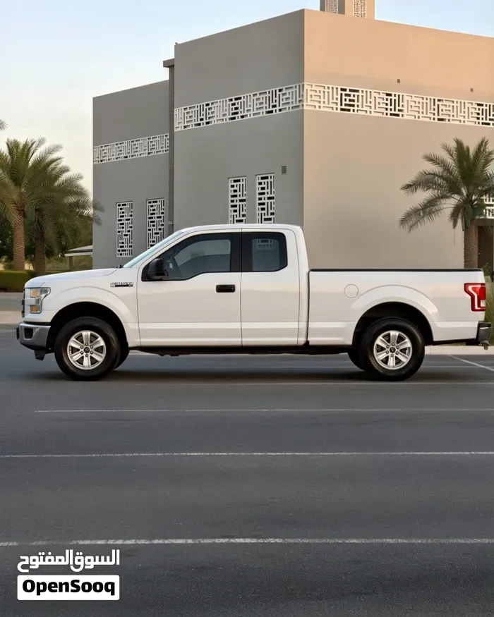 Ford F-150 2015 photo 4