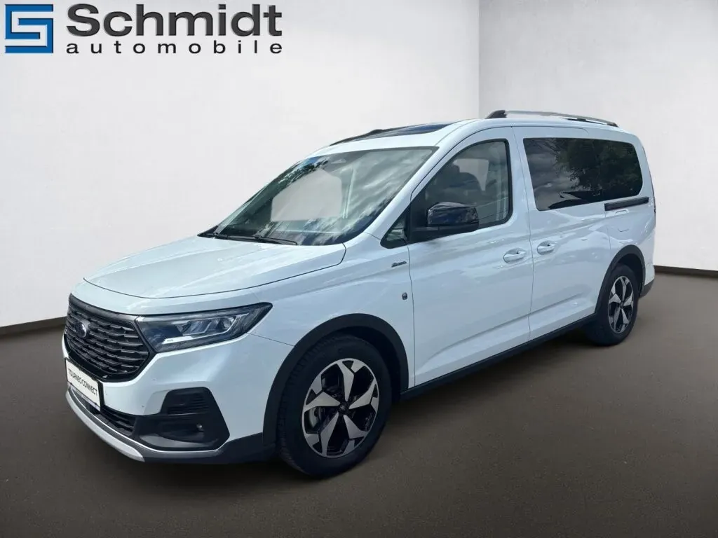Ford Tourneo Connect 2026 photo 2