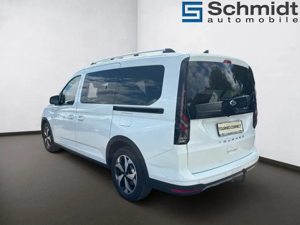Ford Tourneo Connect 2026 photo 3